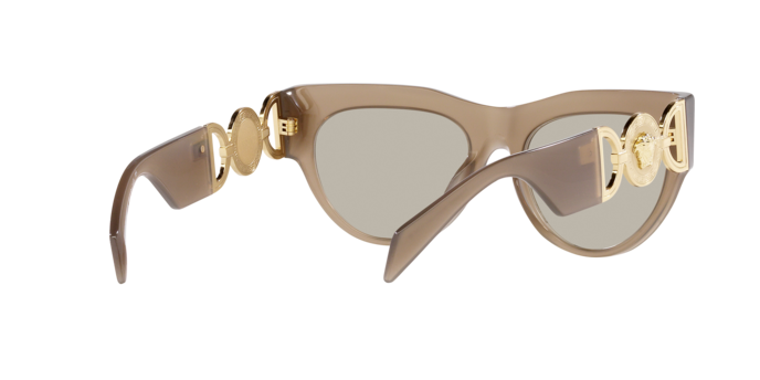 Versace Sunglasses VE4440U OPAL BROWN