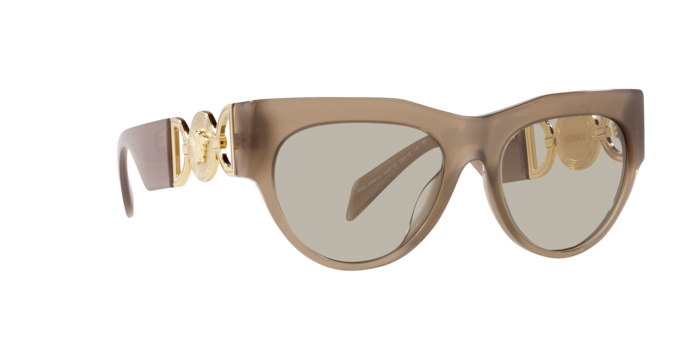 Versace Sunglasses VE4440U OPAL BROWN