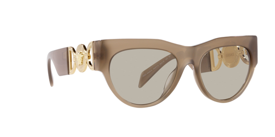 Versace Sunglasses VE4440U OPAL BROWN