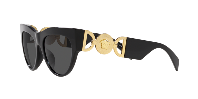 Versace Sunglasses VE4440U BLACK