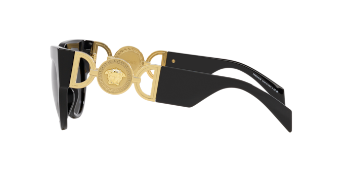 Versace Sunglasses VE4440U BLACK