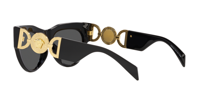 Versace Sunglasses VE4440U BLACK