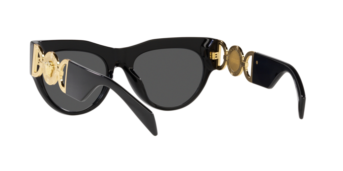Versace Sunglasses VE4440U BLACK