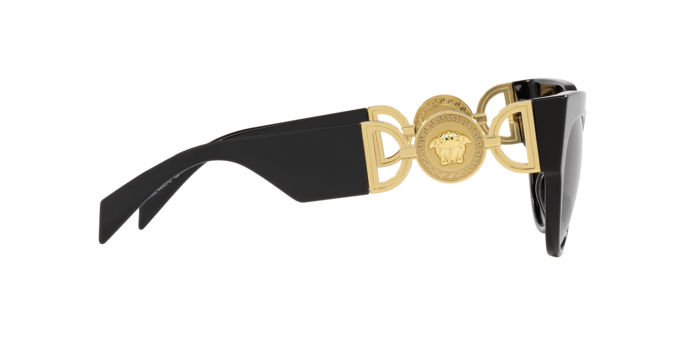 Versace Sunglasses VE4440U BLACK