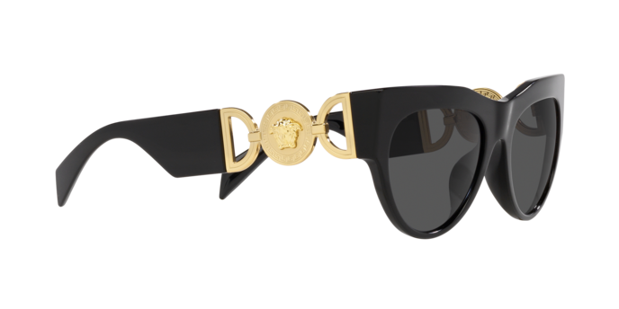 Versace Sunglasses VE4440U BLACK