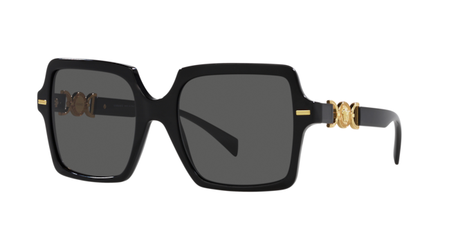 Versace Sunglasses VE4441 BLACK