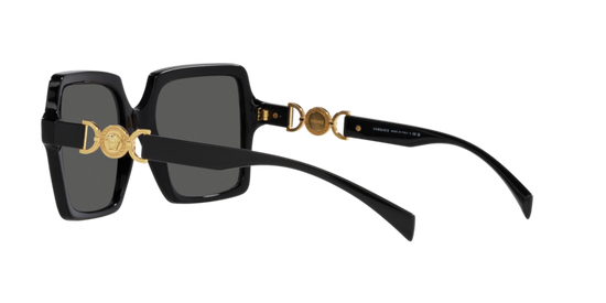 Versace Sunglasses VE4441 BLACK