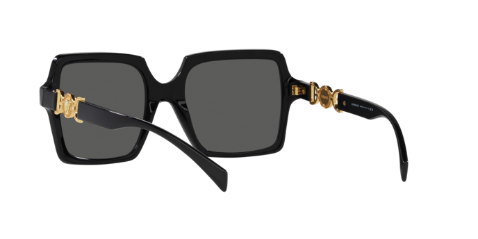 Versace Sunglasses VE4441 BLACK