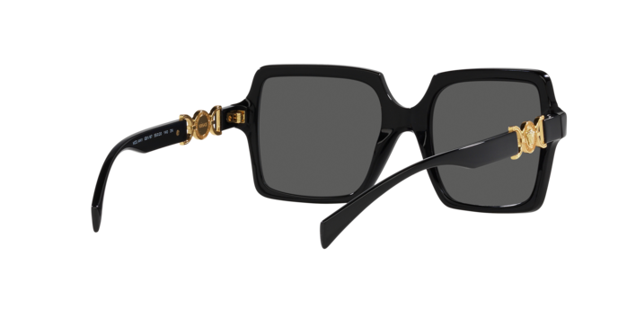 Versace Sunglasses VE4441 BLACK