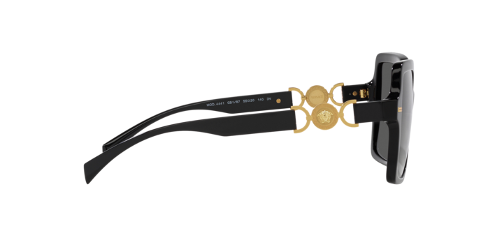 Versace Sunglasses VE4441 BLACK