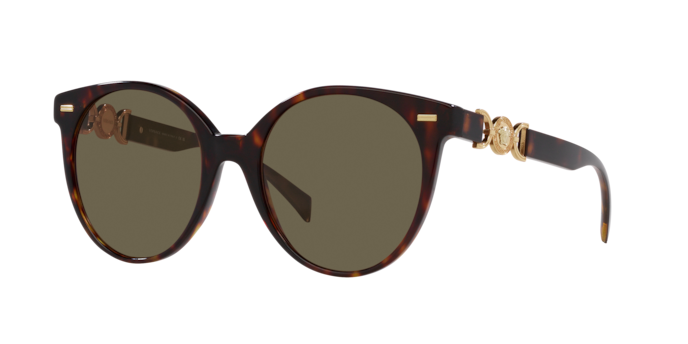 Versace Sunglasses VE4442 HAVANA