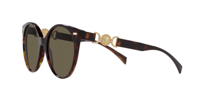 Versace Sunglasses VE4442 HAVANA