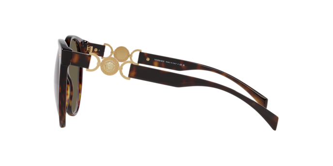 Versace Sunglasses VE4442 HAVANA