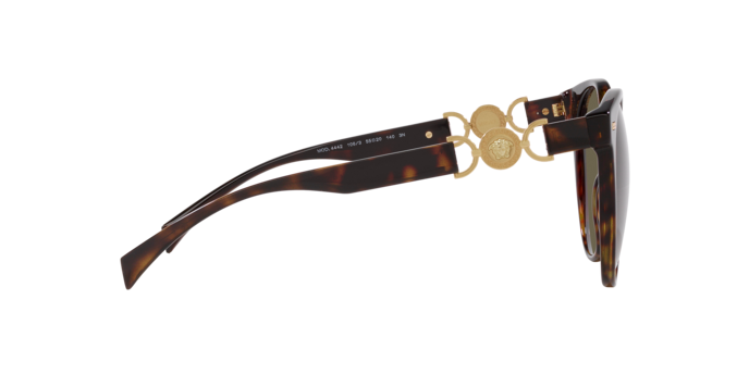 Versace Sunglasses VE4442 HAVANA