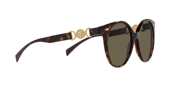 Versace Sunglasses VE4442 HAVANA