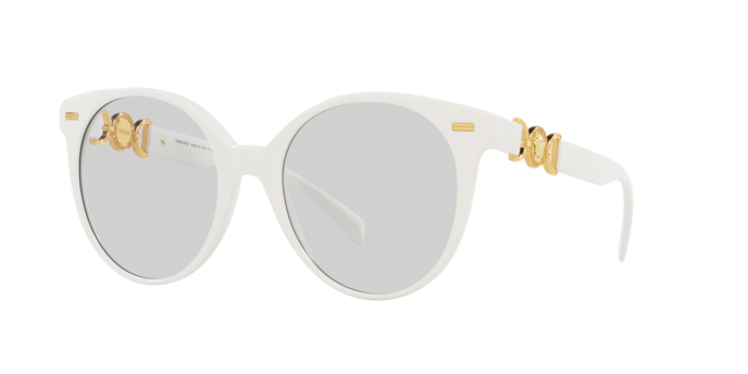 Versace Sunglasses VE4442 WHITE