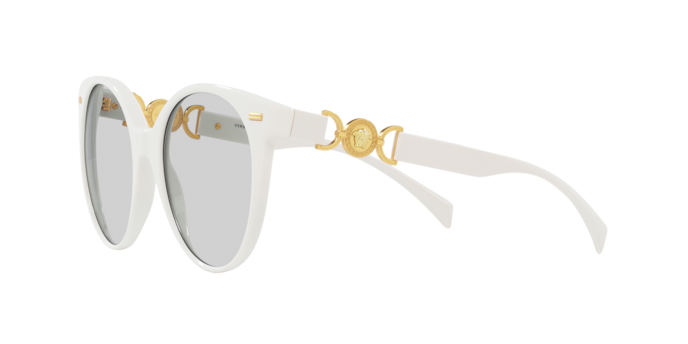 Versace Sunglasses VE4442 WHITE