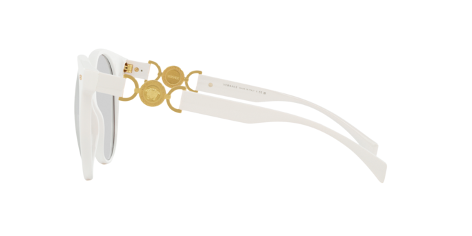 Versace Sunglasses VE4442 WHITE