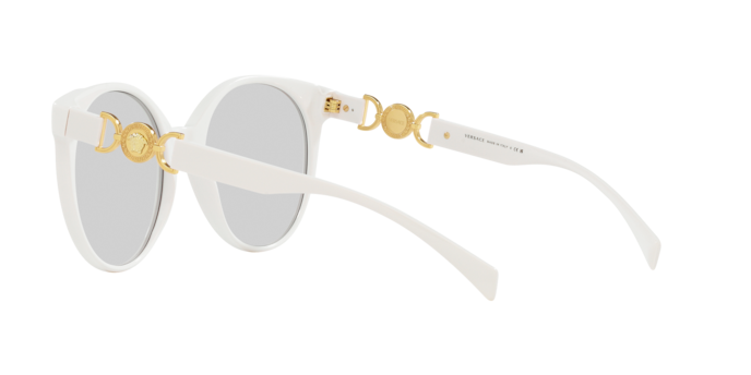 Versace Sunglasses VE4442 WHITE