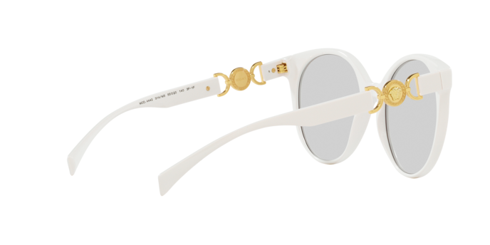 Versace Sunglasses VE4442 WHITE