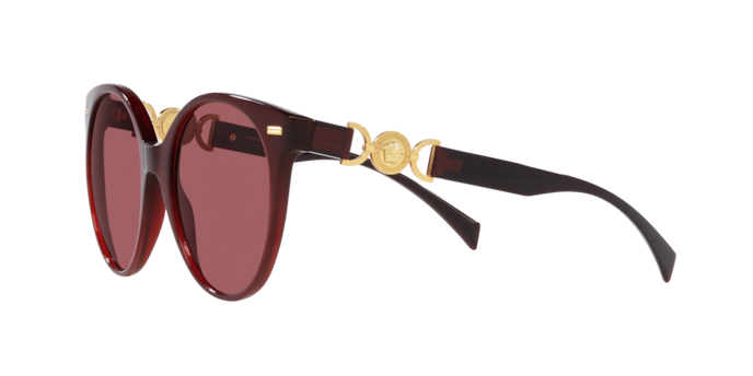 Versace Sunglasses VE4442 OPAL RED