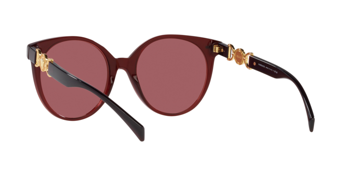 Versace Sunglasses VE4442 OPAL RED