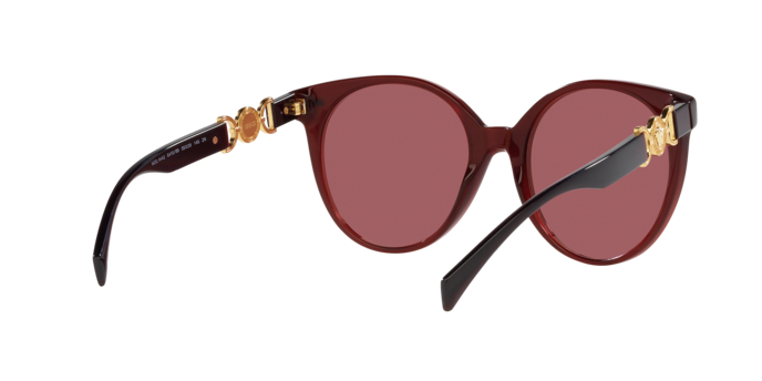 Versace Sunglasses VE4442 OPAL RED