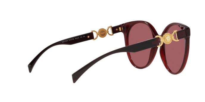 Versace Sunglasses VE4442 OPAL RED