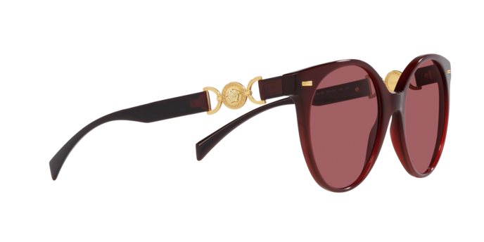 Versace Sunglasses VE4442 OPAL RED