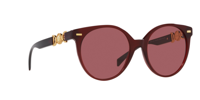 Versace Sunglasses VE4442 OPAL RED