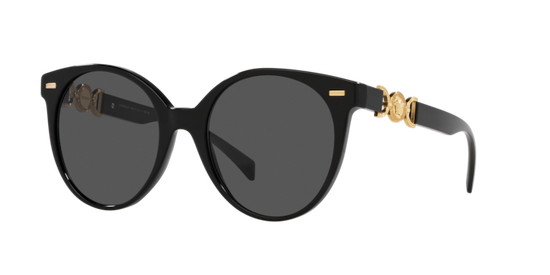 Versace Sunglasses VE4442 BLACK