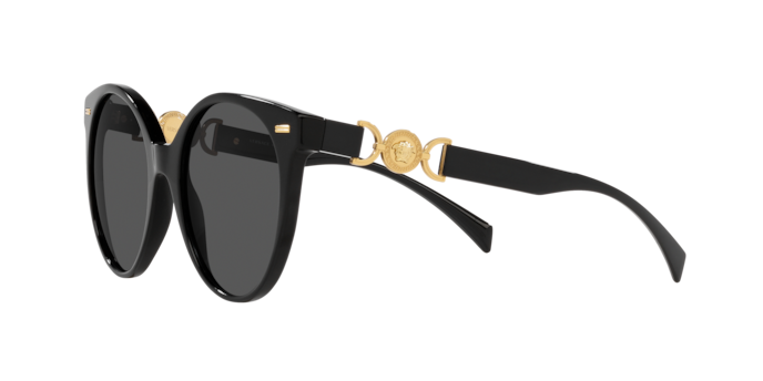 Versace Sunglasses VE4442 BLACK