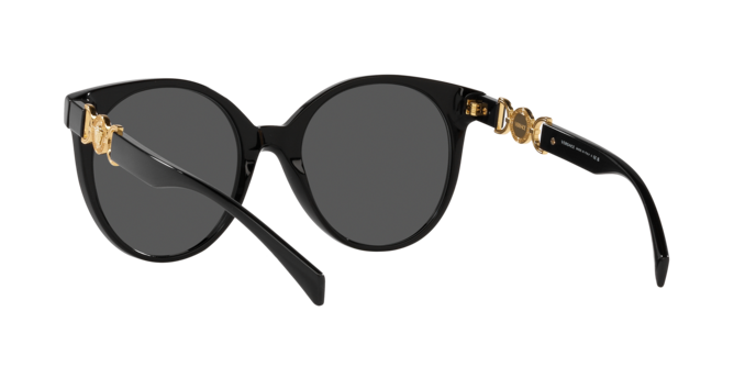 Versace Sunglasses VE4442 BLACK