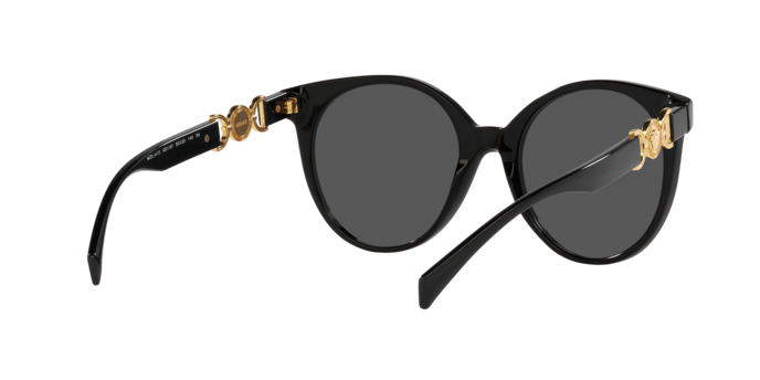 Versace Sunglasses VE4442 BLACK