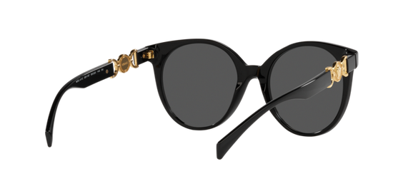 Versace Sunglasses VE4442 BLACK