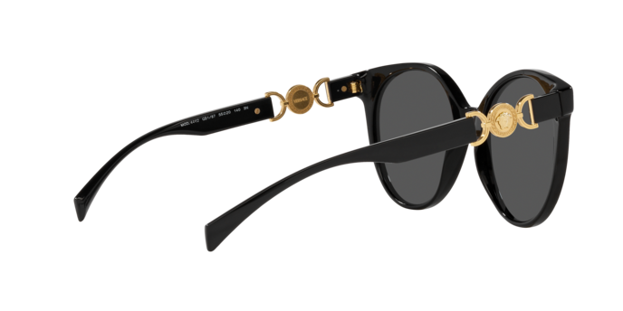 Versace Sunglasses VE4442 BLACK