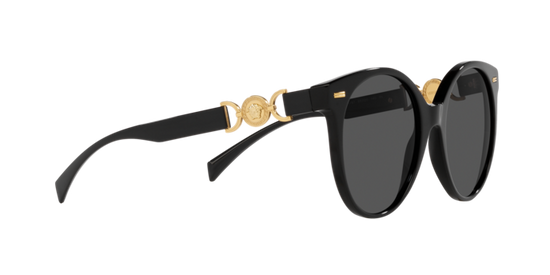 Versace Sunglasses VE4442 BLACK