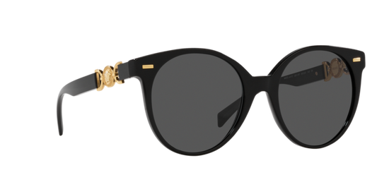 Versace Sunglasses VE4442 BLACK