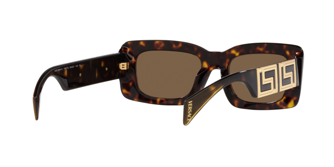 Versace Sunglasses VE4444U HAVANA