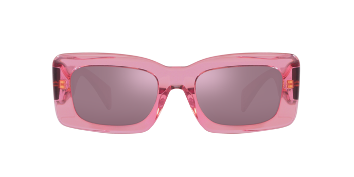Versace Sunglasses VE4444U TRANSPARENT PINK