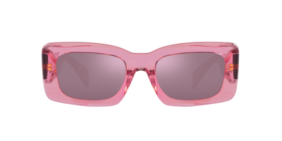 Versace Sunglasses VE4444U TRANSPARENT PINK