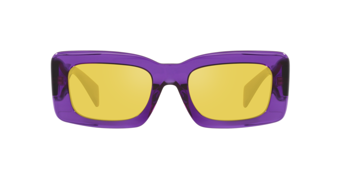 Versace Sunglasses VE4444U TRANSPARENT VIOLET