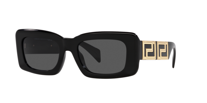 Versace Sunglasses VE4444U BLACK