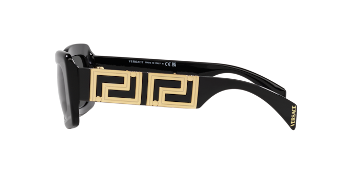 Versace Sunglasses VE4444U BLACK