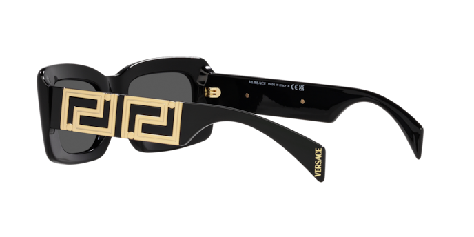 Versace Sunglasses VE4444U BLACK