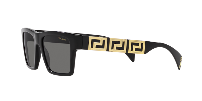 Versace Sunglasses VE4445 BLACK