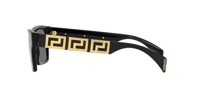 Versace Sunglasses VE4445 BLACK