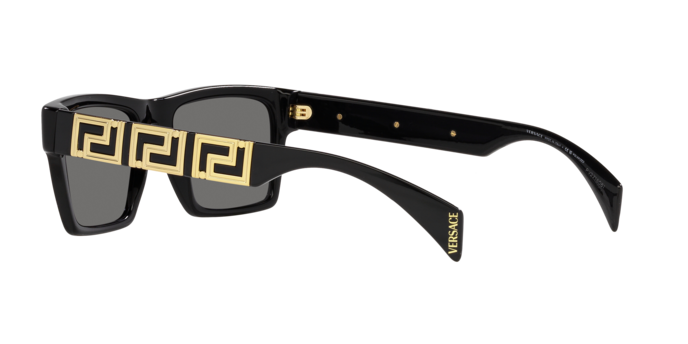 Versace Sunglasses VE4445 BLACK