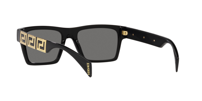 Versace Sunglasses VE4445 BLACK