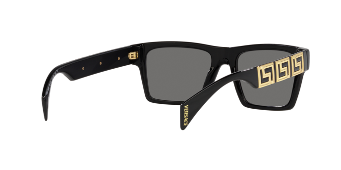 Versace Sunglasses VE4445 BLACK